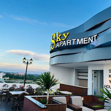 Sky House Apartment Tam Kỳ Exteriör bild