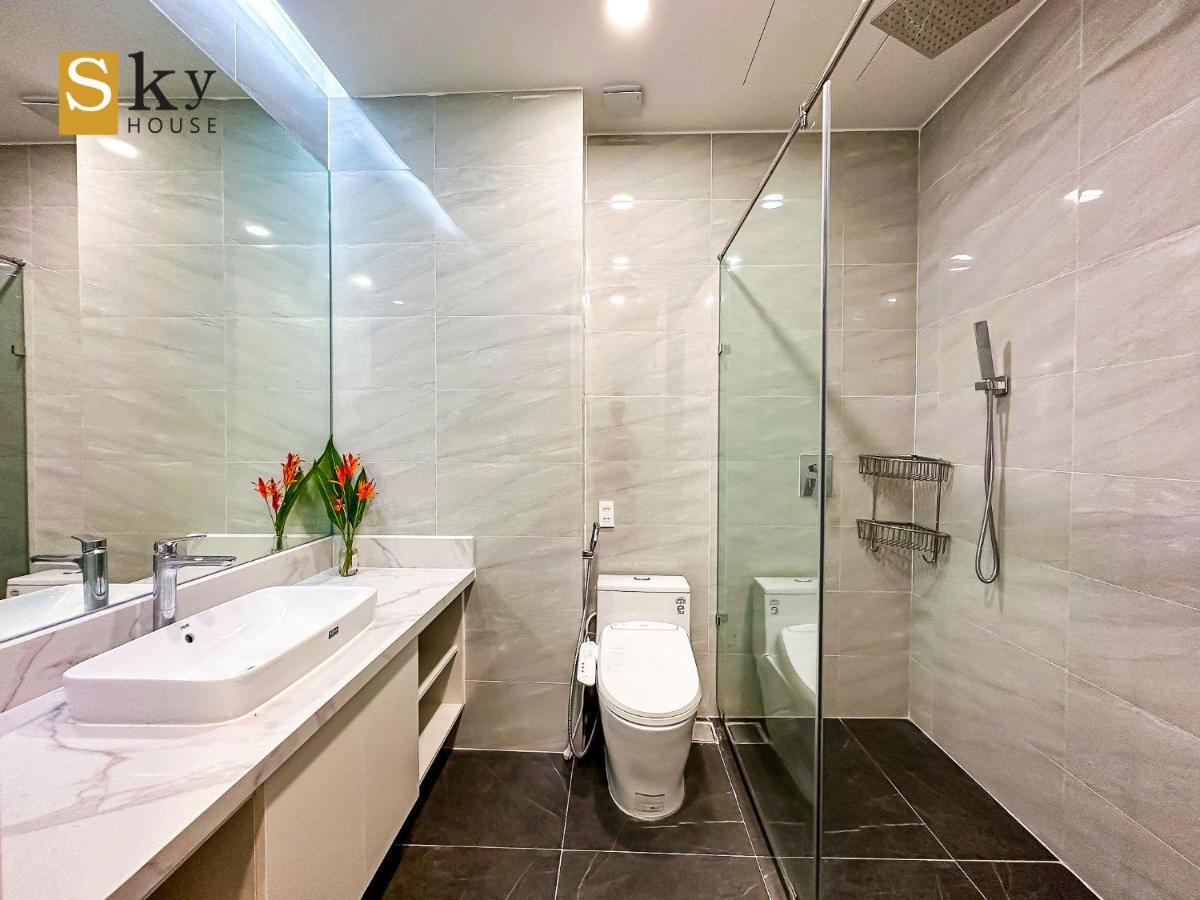 Sky House Apartment Tam Kỳ Exteriör bild