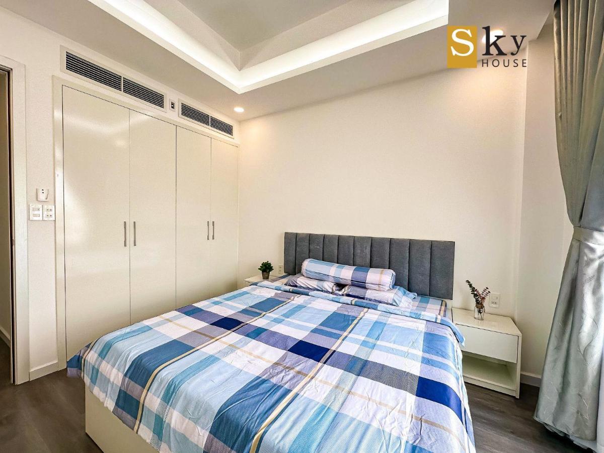 Sky House Apartment Tam Kỳ Exteriör bild