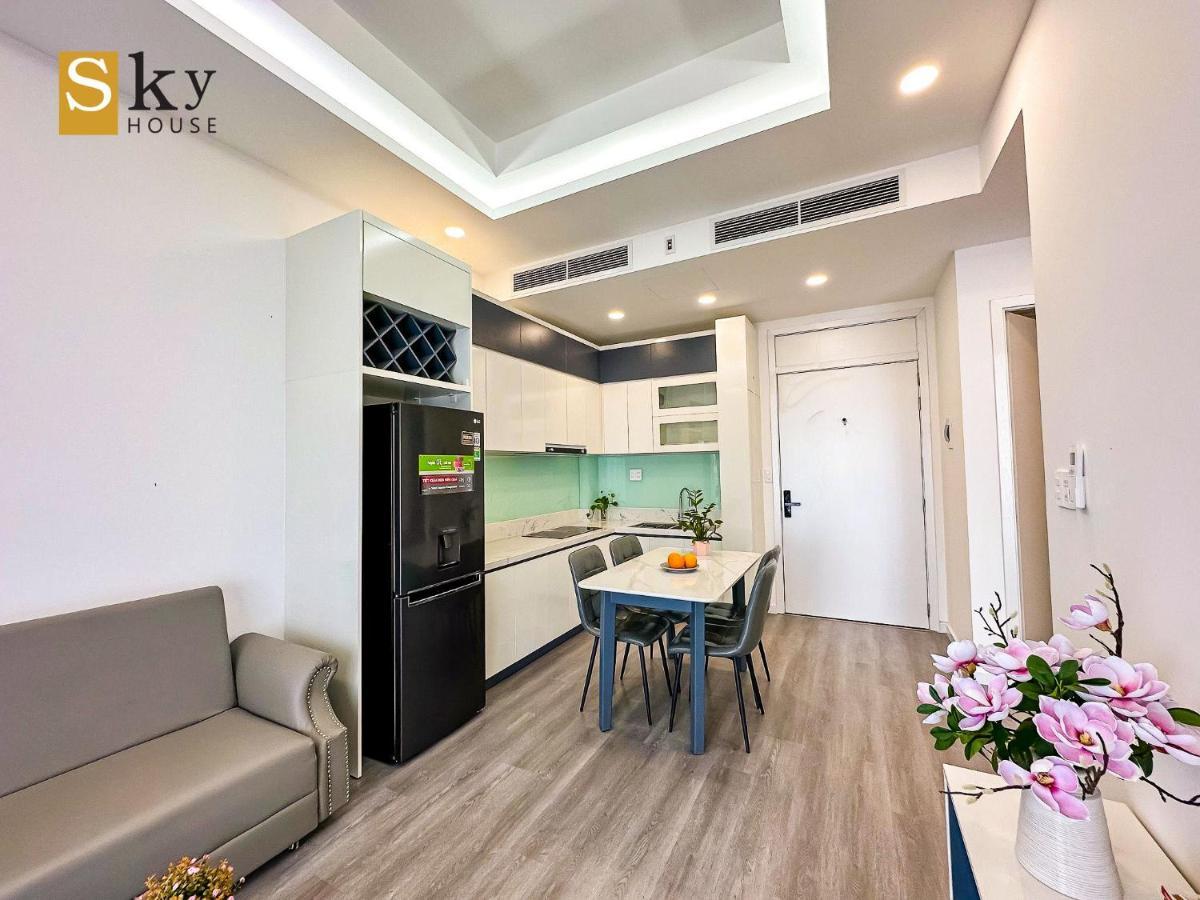 Sky House Apartment Tam Kỳ Exteriör bild