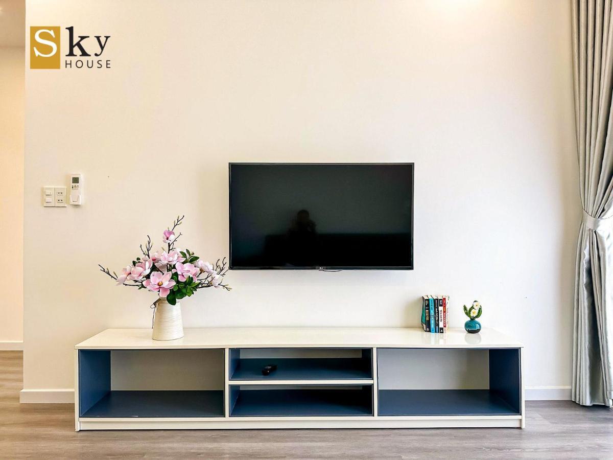 Sky House Apartment Tam Kỳ Exteriör bild