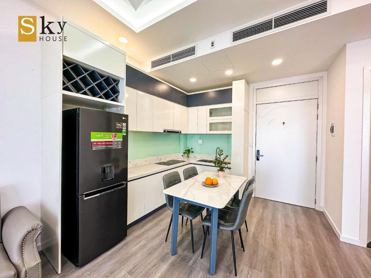 Sky House Apartment Tam Kỳ Exteriör bild