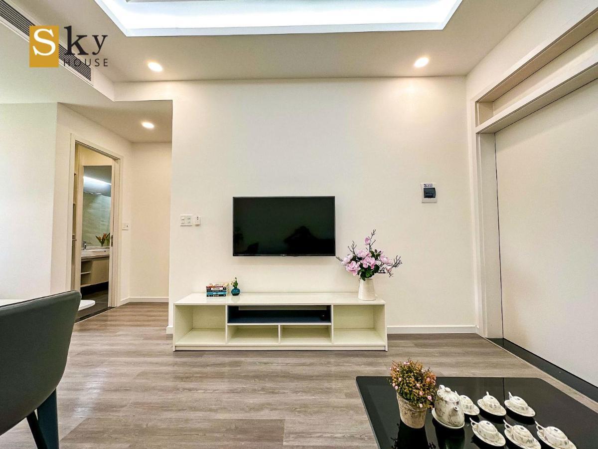 Sky House Apartment Tam Kỳ Exteriör bild