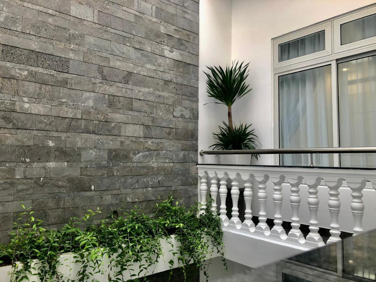 Sky House Apartment Tam Kỳ Exteriör bild