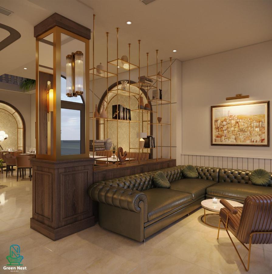 Sky House Apartment Tam Kỳ Exteriör bild